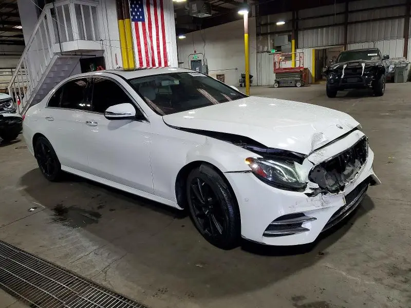 2018 MERCEDES-BENZ E 300 4MATIC  