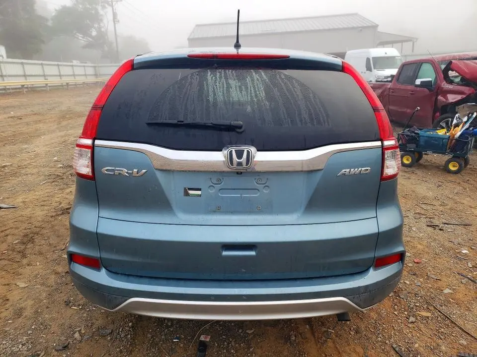 2016 HONDA CR-V EX  