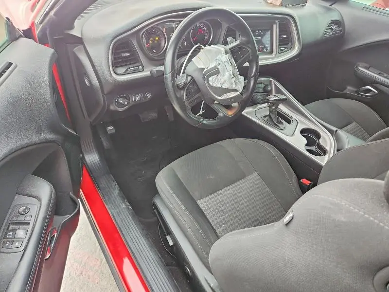 2019 DODGE CHALLENGER R  