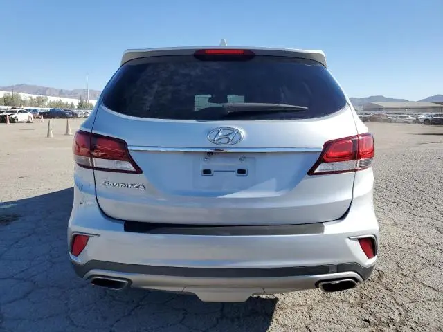 2017 HYUNDAI SANTA FE SE  