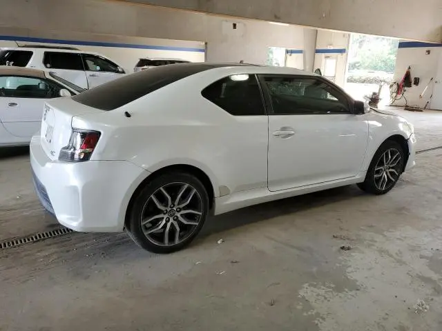 2015 TOYOTA SCION TC   