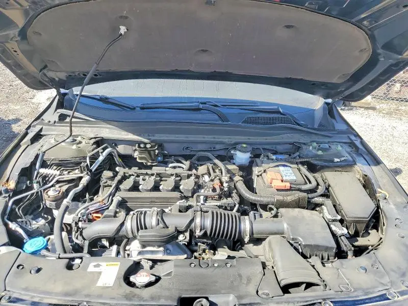 2022 HONDA ACCORD EXL  