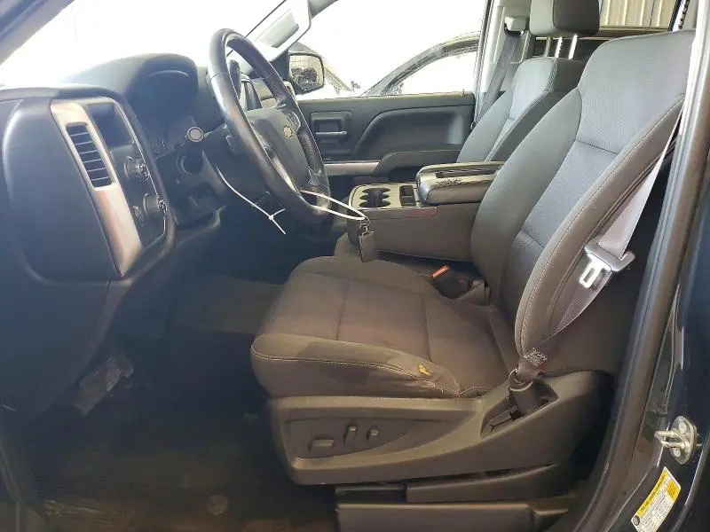 2017 CHEVROLET SILVERADO K1500 LT  