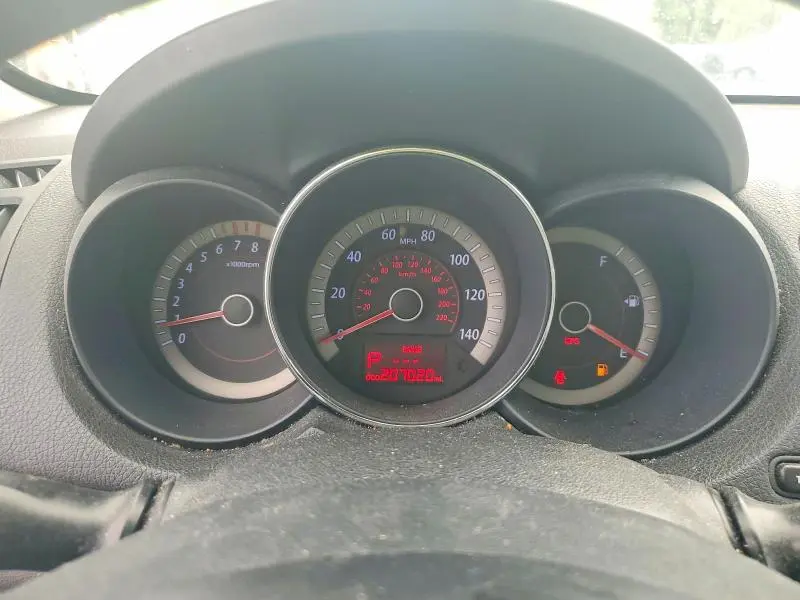 2013 KIA FORTE EX  