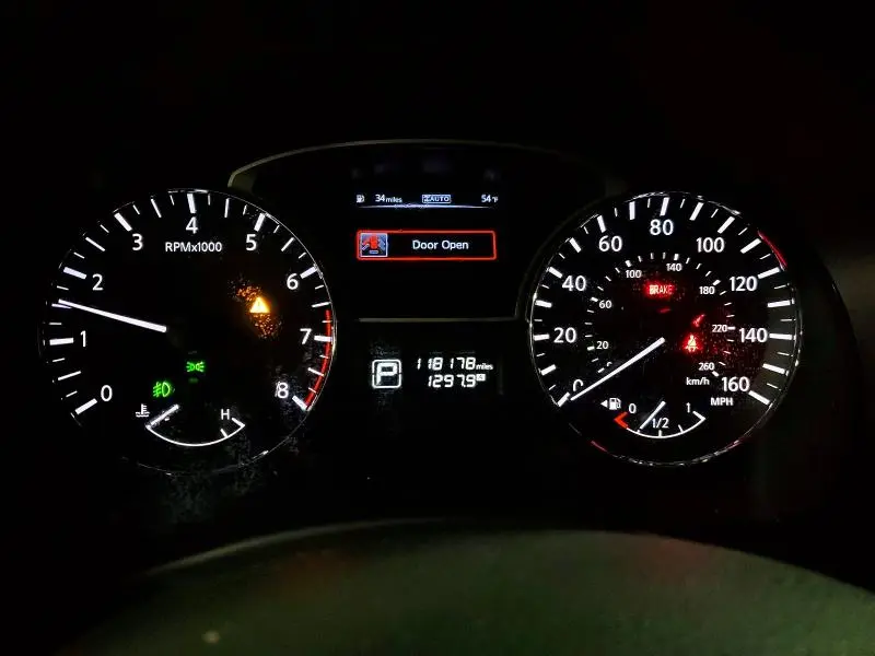 2014 NISSAN PATHFINDER SL  