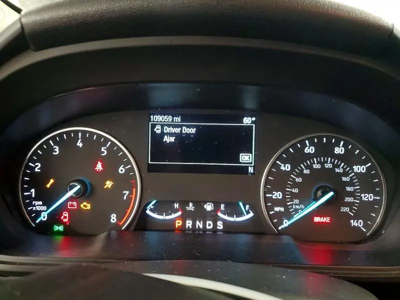 2020 FORD ECOSPORT TITANIUM  