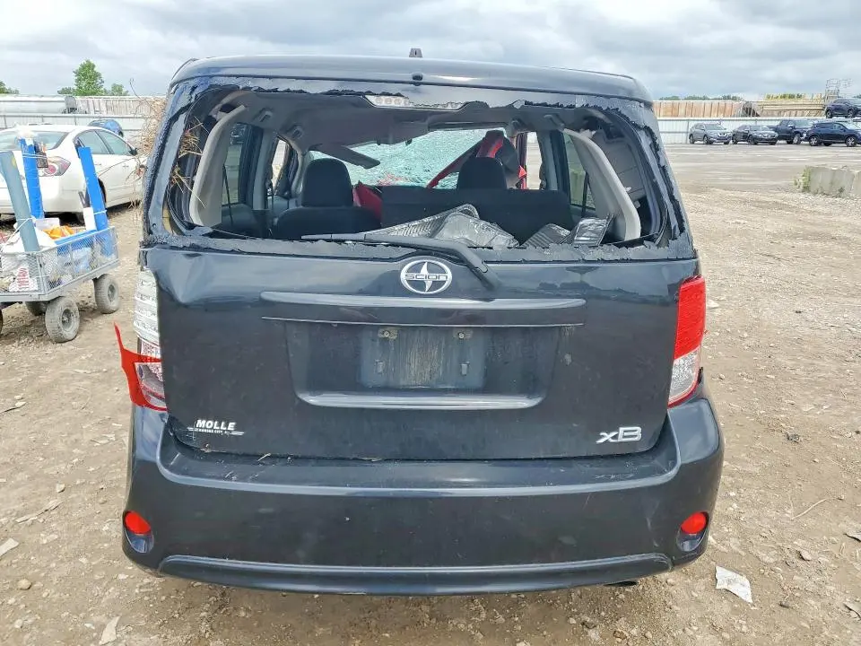 2015 TOYOTA XB BASE