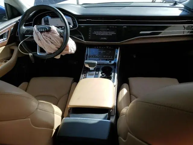2019 AUDI Q8 PRESTIGE S-LINE  