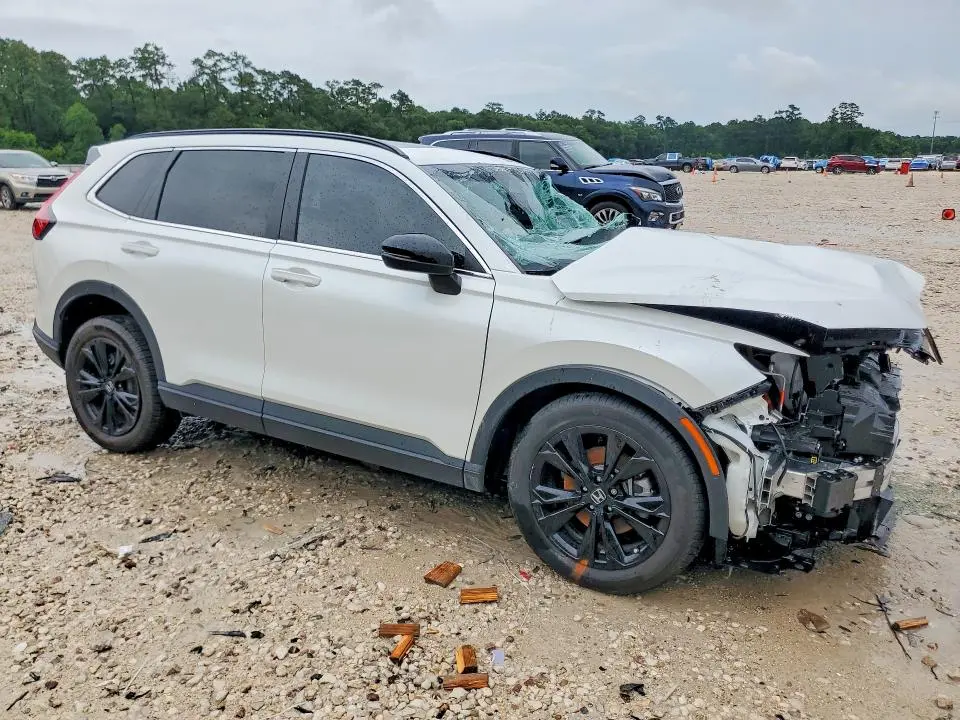 2024 HONDA CR-V SPORT TOURING  