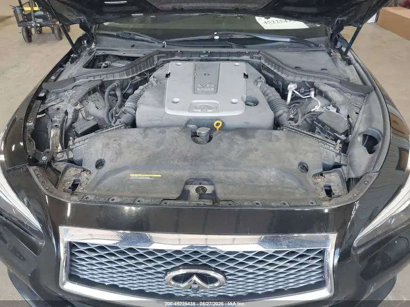 2014 INFINITI Q50 PREMIUM