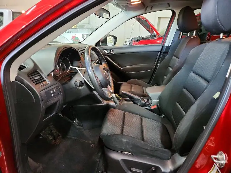 2013 MAZDA CX-5 TOURING  