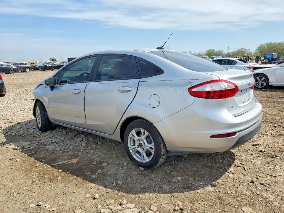2015 FORD FIESTA SE  