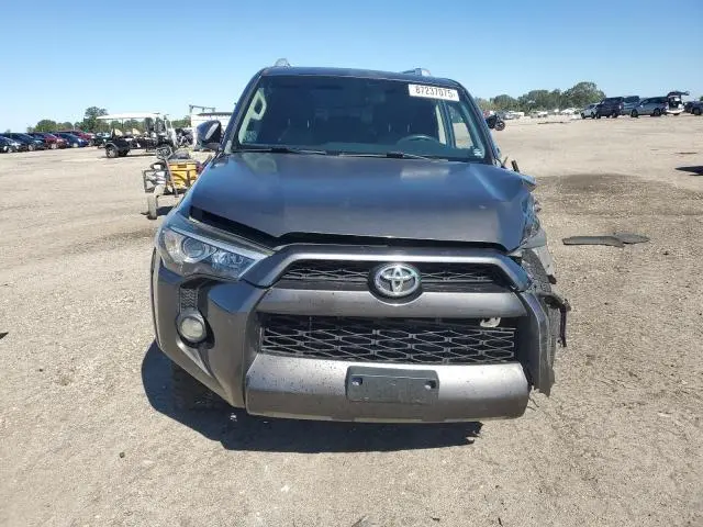 2015 TOYOTA 4RUNNER SR5  