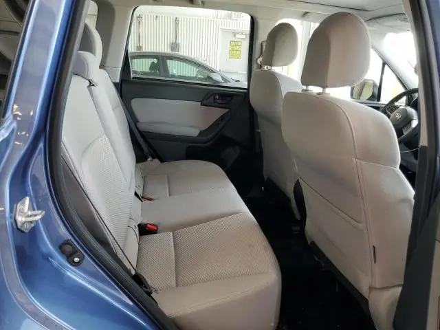 2016 SUBARU FORESTER 2.5I PREMIUM  