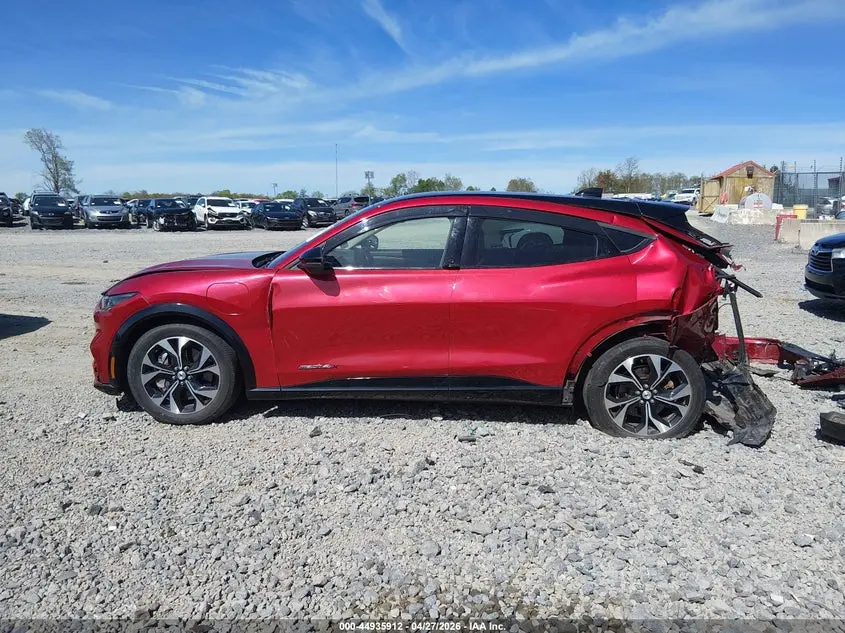 2021 FORD MUSTANG MACH-E PREMIUM