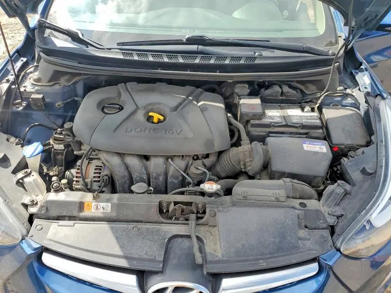 2016 HYUNDAI ELANTRA VALUE EDITION  