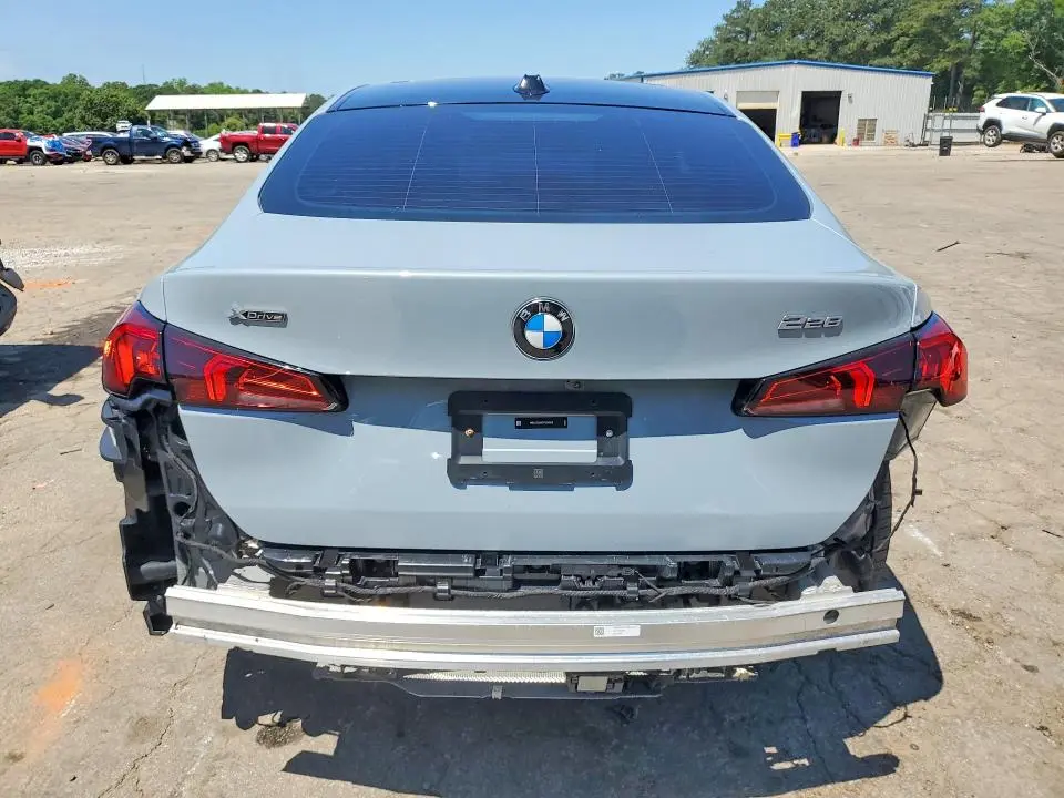 2026 BMW 228XI   