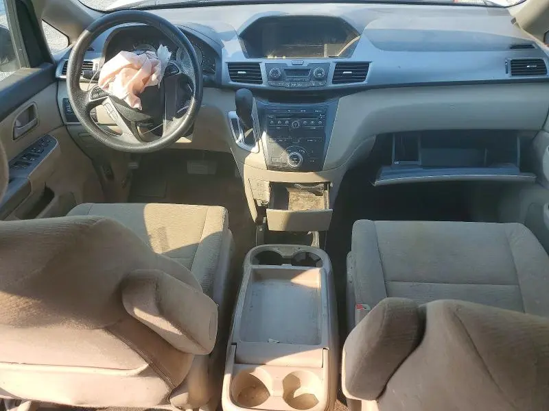2012 HONDA ODYSSEY EX  