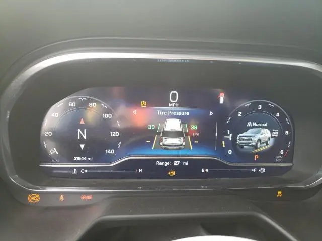 2023 CHEVROLET TAHOE K1500 Z71  