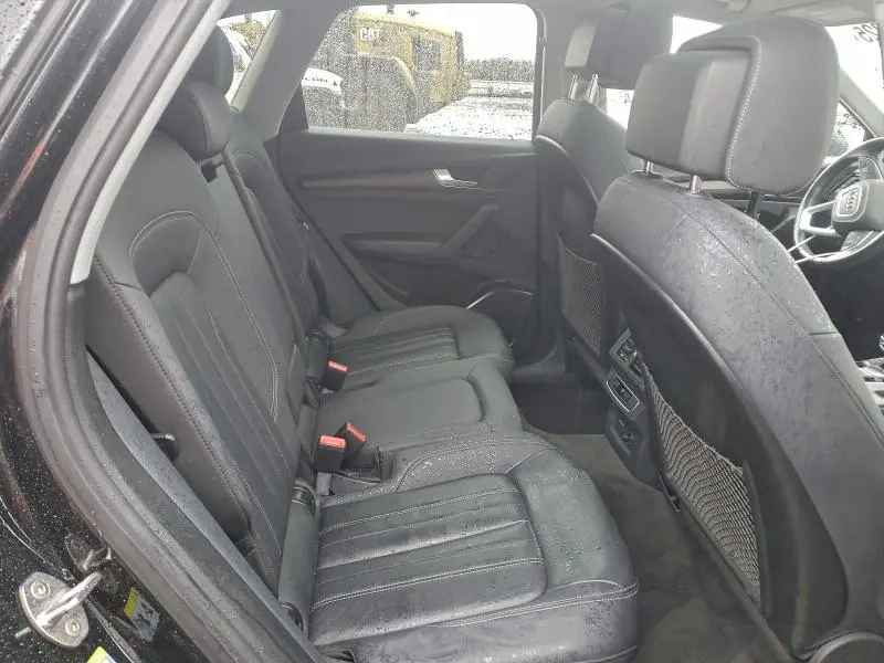 2022 AUDI Q5 PREMIUM 45  