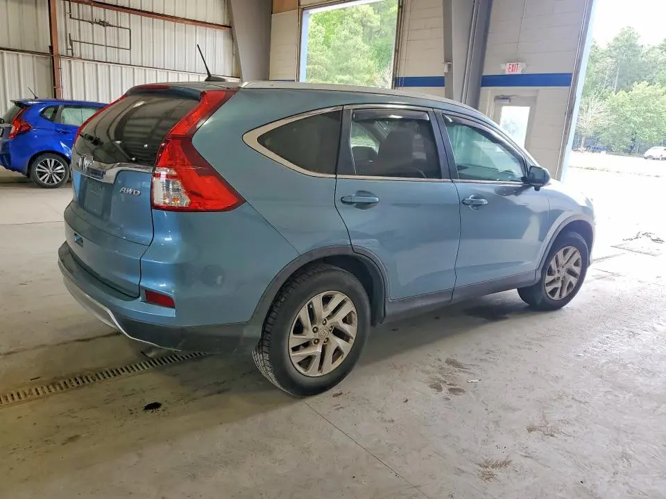 2016 HONDA CR-V EXL  