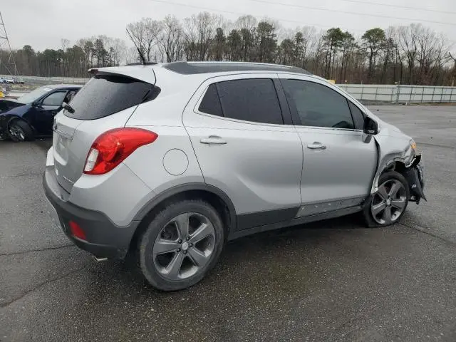2014 BUICK ENCORE   