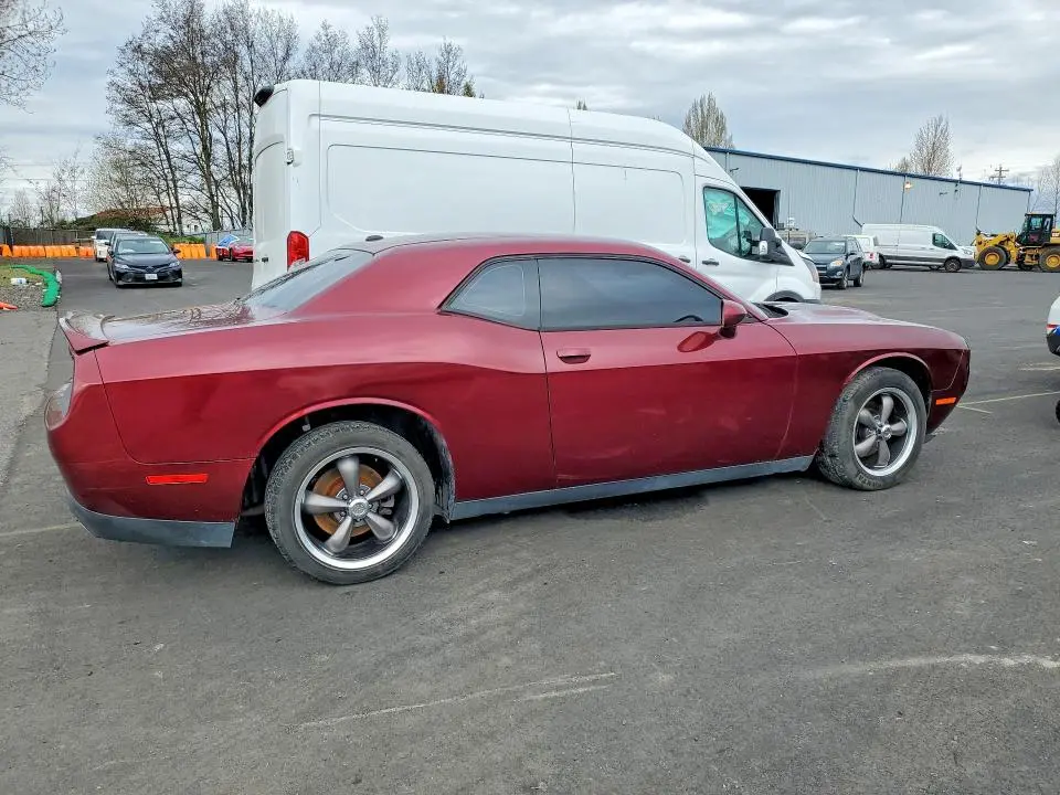 2018 DODGE CHALLENGER SXT  