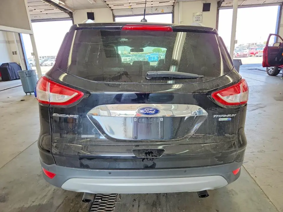 2016 FORD ESCAPE TITANIUM  