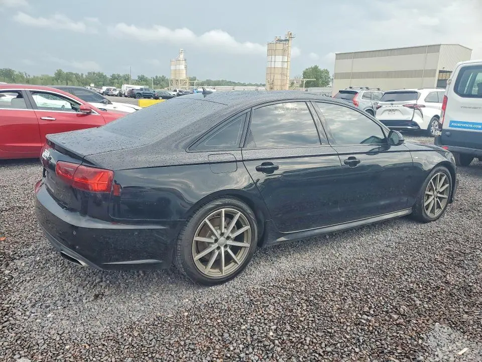 2017 AUDI A6 PREMIUM PLUS  