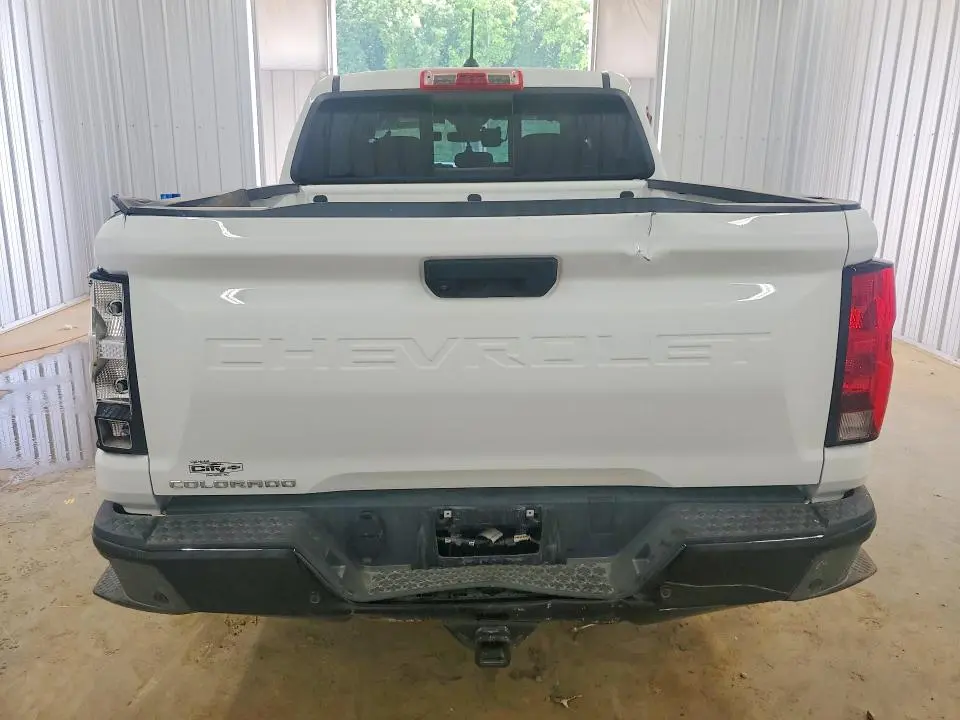2026 CHEVROLET COLORADO   