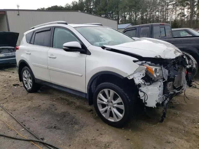 2014 TOYOTA RAV4 LIMITED  