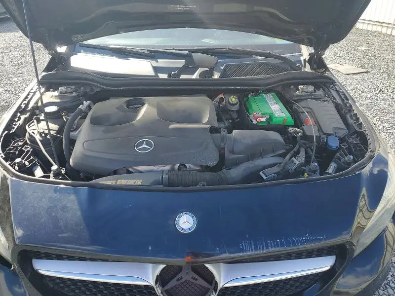 2014 MERCEDES-BENZ CLA 250 4MATIC  