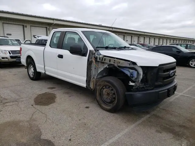 2016 FORD F150 SUPER CAB  