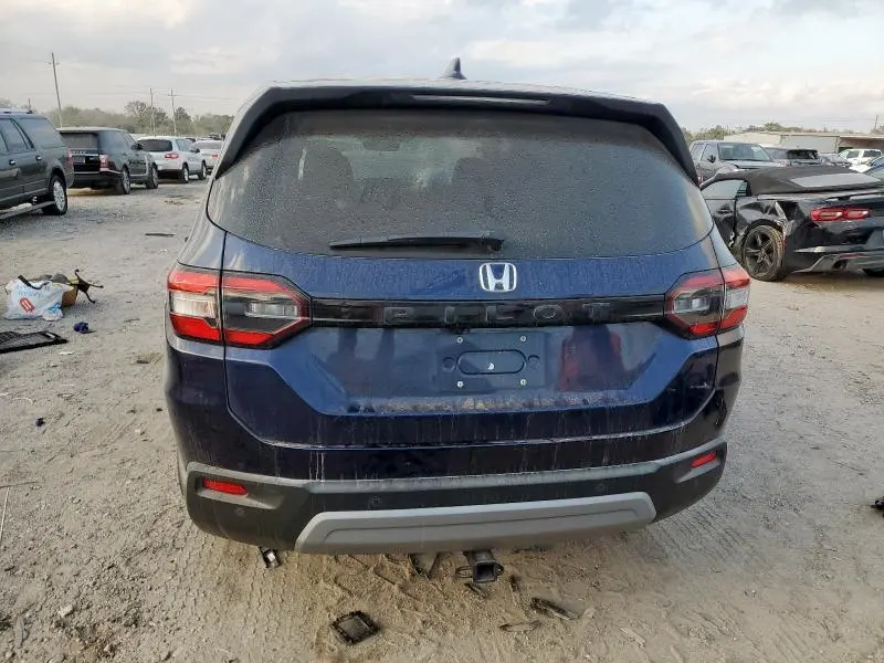 2025 HONDA PILOT EXL  