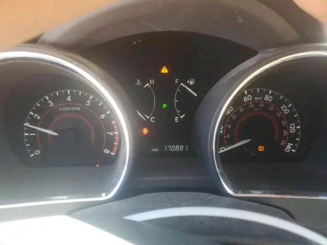 2012 TOYOTA HIGHLANDER BASE  