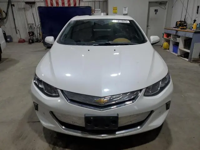 2016 CHEVROLET VOLT LTZ  