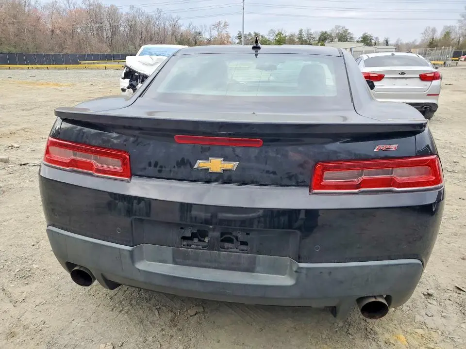 2015 CHEVROLET CAMARO LT  