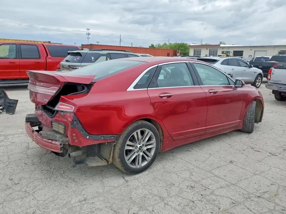 2013 LINCOLN MKZ HYBRID  