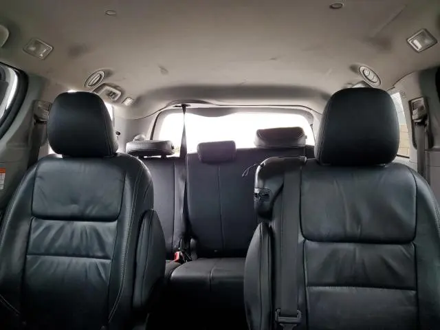 2015 TOYOTA SIENNA SPORT  