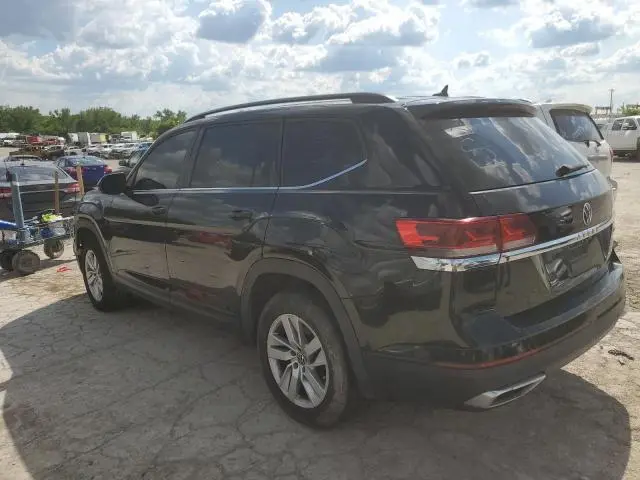 2021 VOLKSWAGEN ATLAS S  