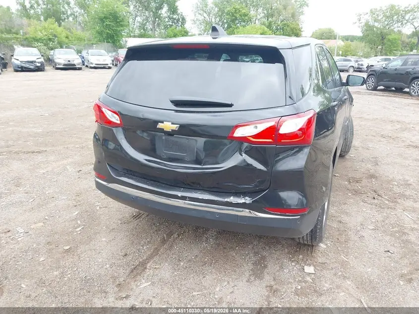 2020 CHEVROLET EQUINOX AWD LT 1.5L TURBO