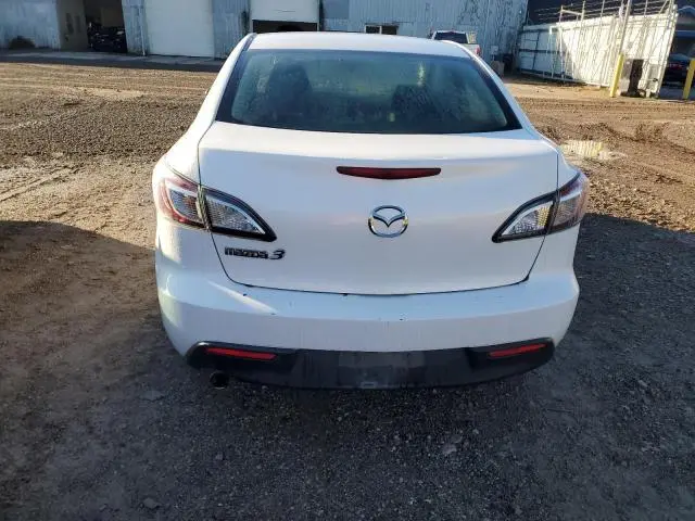 2010 MAZDA 3 I  