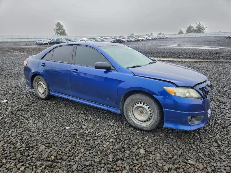 2010 TOYOTA CAMRY BASE  