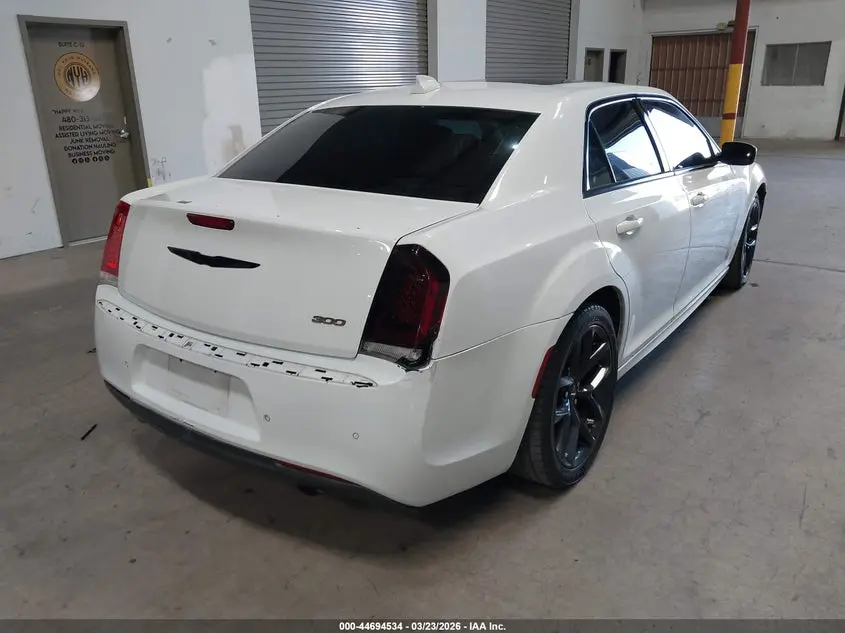 2017 CHRYSLER 300 300S ALLOY EDITION