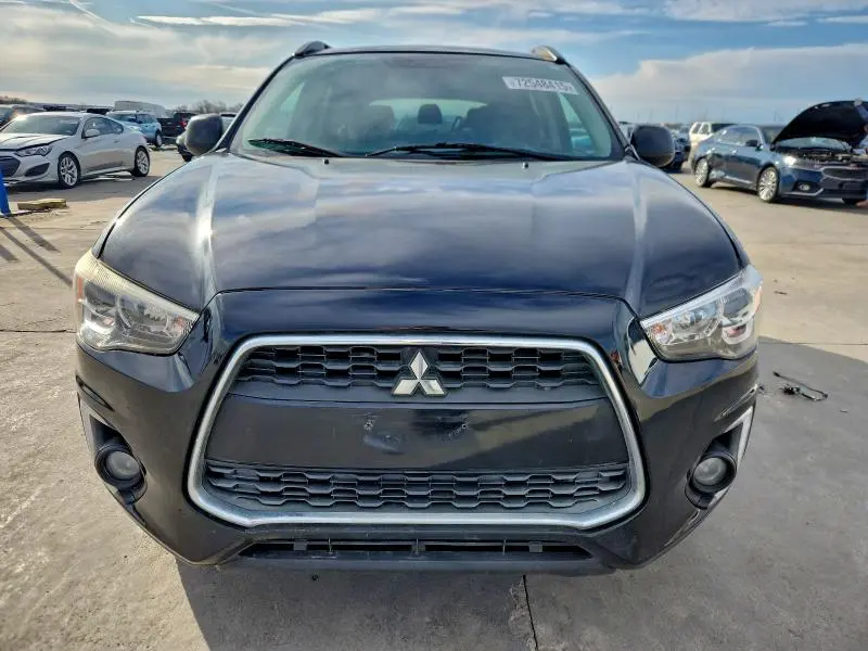 2015 MITSUBISHI OUTLANDER SPORT SE  