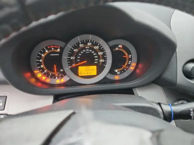 2011 TOYOTA RAV4 LIMITED  