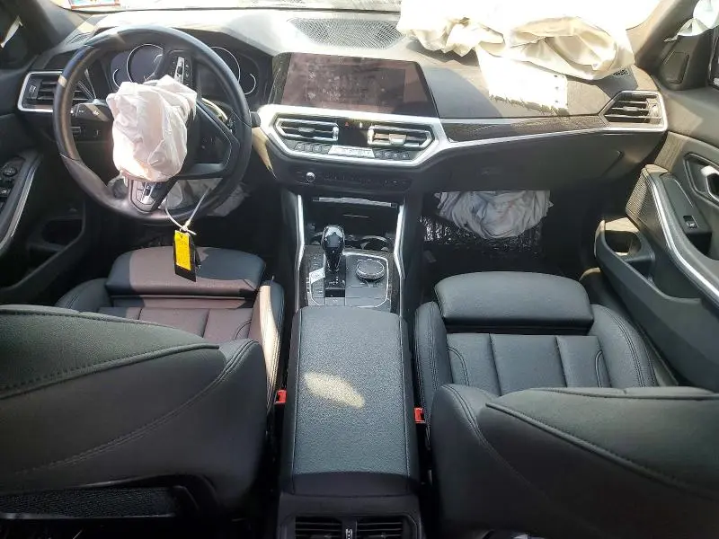 2020 BMW 330XI   
