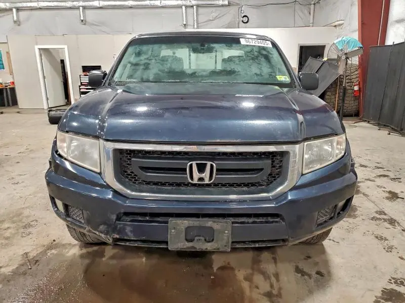 2010 HONDA RIDGELINE RT  