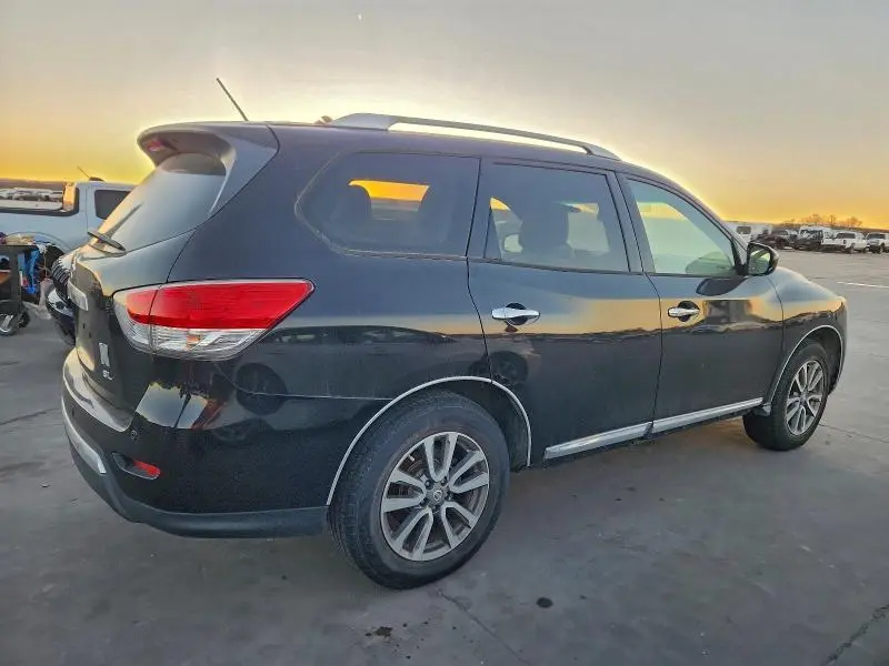 2014 NISSAN PATHFINDER S  