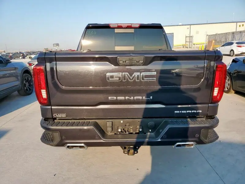 2023 GMC SIERRA K1500 DENALI ULTIMATE  